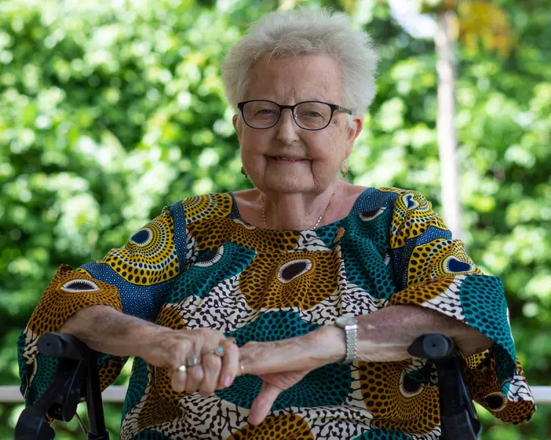 Dr Anne Merriman: A Life Dedicated to Compassionate Palliative Care