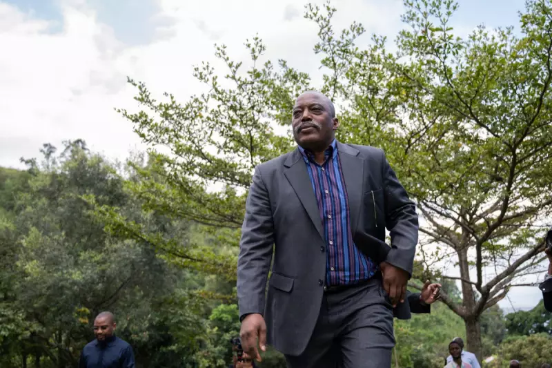 DR Congo Accuses Rwanda of Backing M23 Rebels in Escalating Regional Tension
