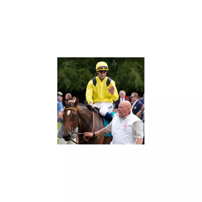 Dramatic Plane Scare at Goodwood: Jockeys Callum Rodriguez and Rossa Ryan Narrowly Escape Disaster