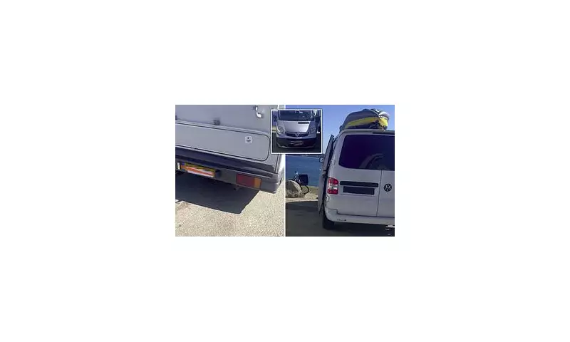 Drivers Revolt: Motorists Use Bizarre Tactics to Outsmart Private Parking Firms and Dodgy Cameras