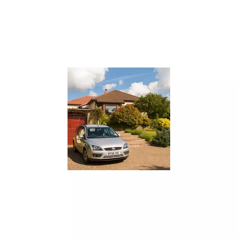 Driveway Wars: Neighbour Parks Car ON My Property In Bizarre Boundary Dispute