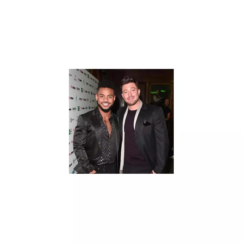 Duncan James Splits from Long-Term Boyfriend Rodrigo Reis in Heartbreaking Breakup | Exclusive