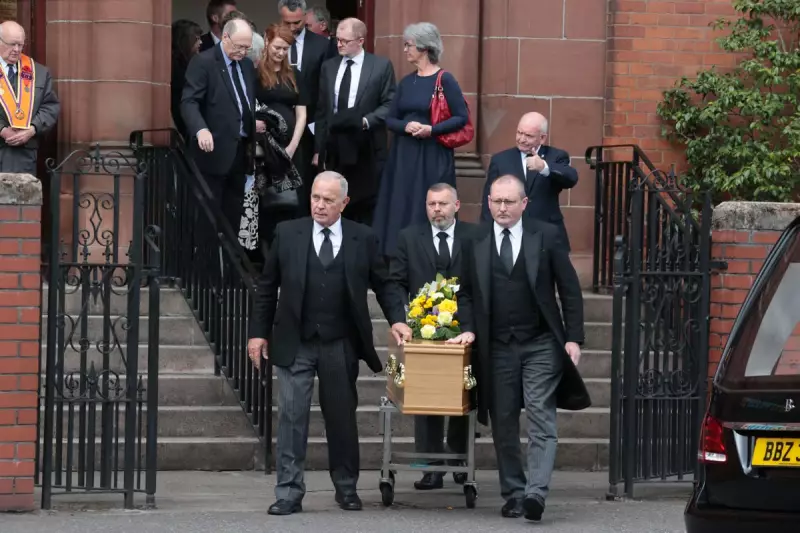 DUP's Gavin Robinson Faces Backlash Over Orange Order 'Troubles' Comments | Belfast Fury