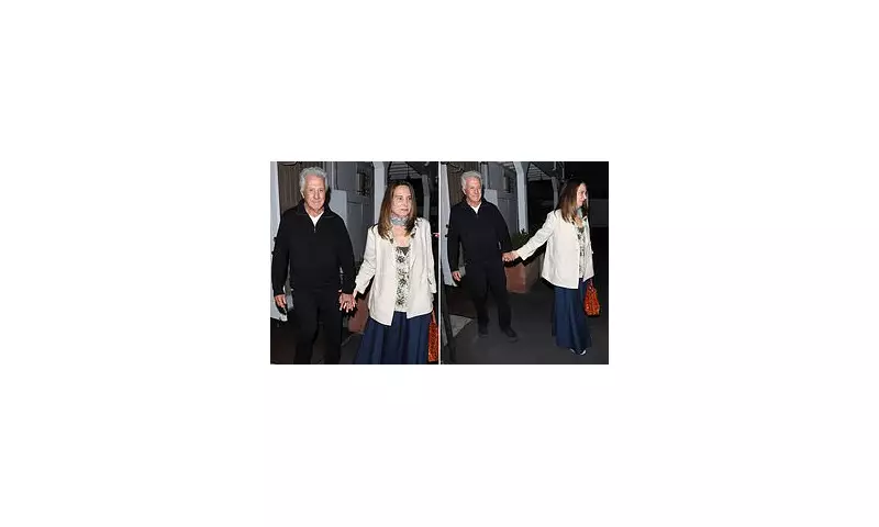 Dustin Hoffman Celebrates 88th Birthday with Wife Lisa and Family in Heartwarming Santa Monica Gathering