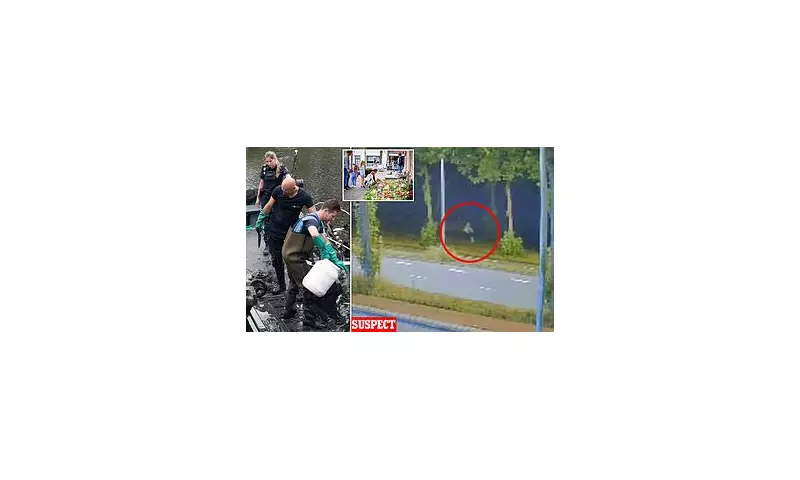 Dutch Girl, 15, Stabbed to Death in Broad Daylight: Migrant Suspect in Custody as Community Reels