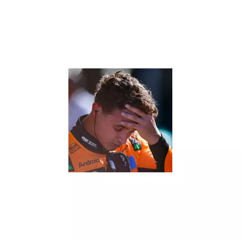 Dutch GP Disaster: Norris' DNF Hands Piastri Shock Victory as Verstappen's Home Race Ends in Chaos