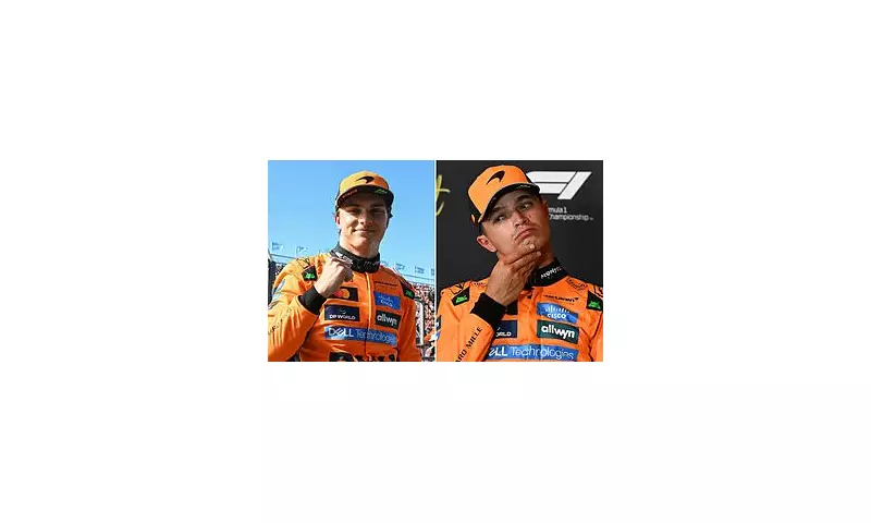 Dutch GP Qualifying Drama: Piastri Snatches Pole From Norris in McLaren Thriller