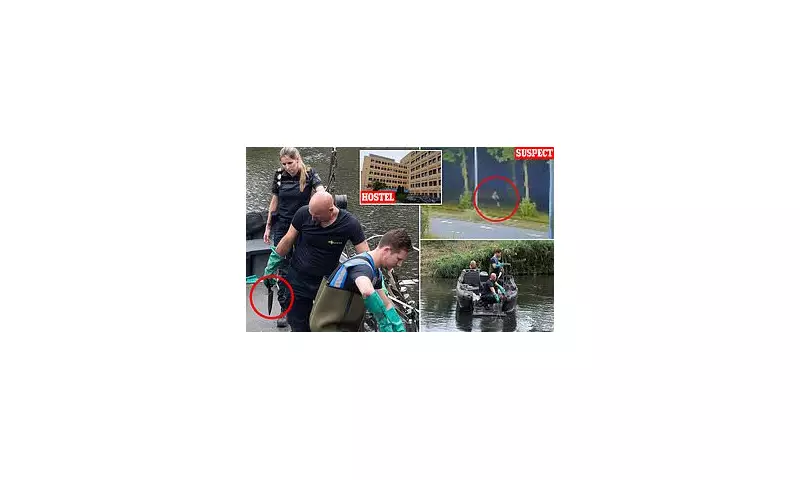 Dutch Police Find Kitchen Knife in River Near Asylum Centre in 17-Year-Old Girl's Murder Probe