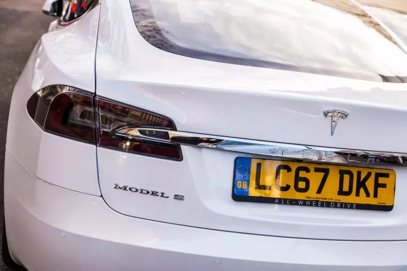 DVLA Issues Urgent '75' Number Plate Warning to UK Drivers Ahead of September Change