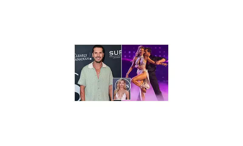 DWTS Turmoil: Brooks Nader & Ex Gleb Savchenko Spotted on Set Amidst Firing Rumours | Daily Mail