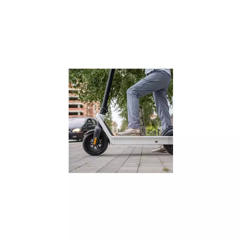 E-Scooter Crackdown: New UK Laws After Shocking 1,500% Accident Surge