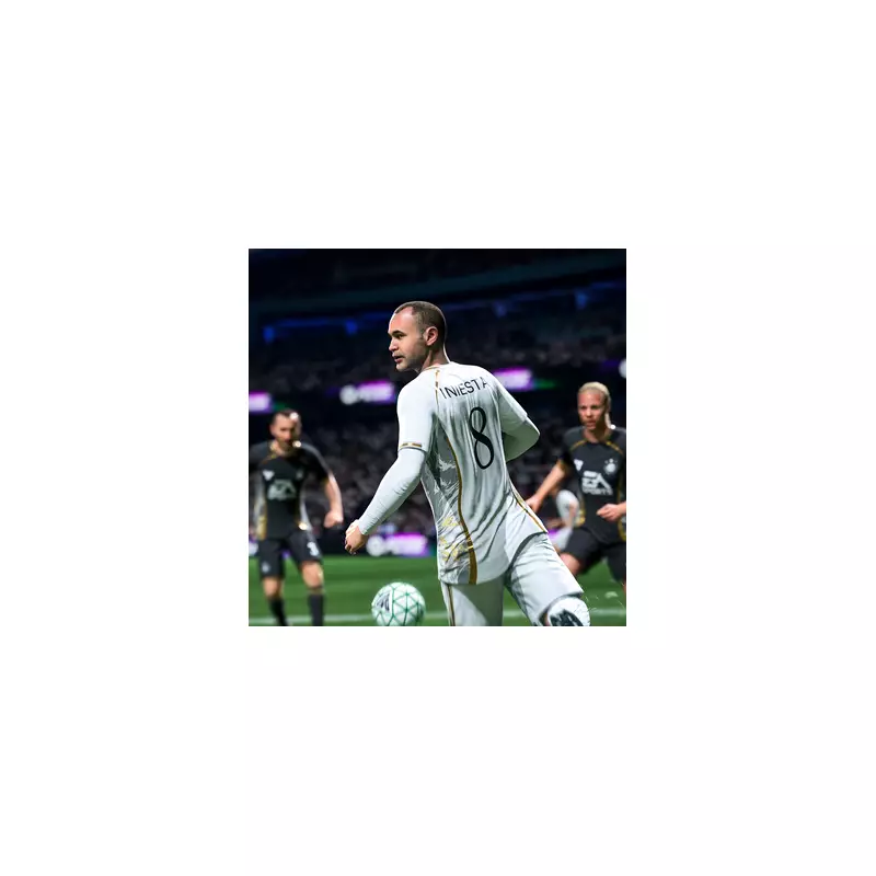 EA FC 26 Web App & Companion App Leak: Exclusive Early Details Revealed