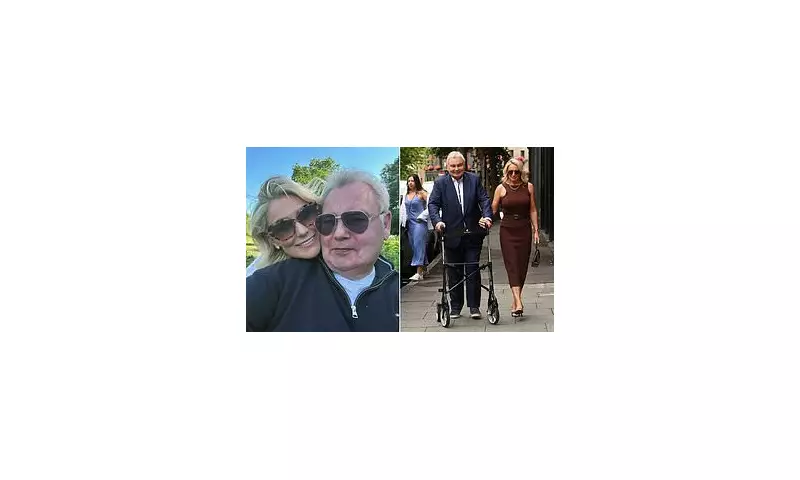 Eamonn Holmes' Lavish Getaway with Girlfriend Katie Alexander: Inside Their Make-or-Break Luxury Holiday