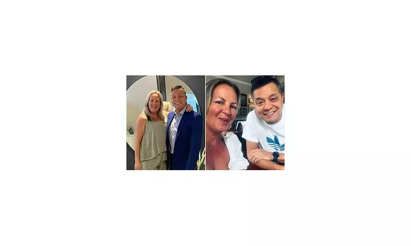 EastEnders Star Lorraine Stanley Ties the Knot with Fiancé Mark Perez in Stunning Ceremony