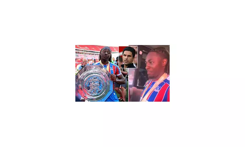 Eberechi Eze Dismisses Arsenal Rumours After Crystal Palace's Community Shield Glory