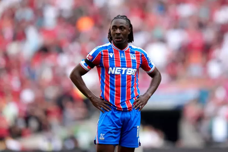 Eberechi Eze Transfer Saga: Tottenham and Chelsea Battle for Crystal Palace Star