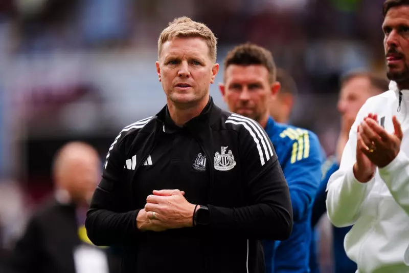 Eddie Howe Drops Major Alexander Isak Injury Update Ahead of Newcastle's Crucial Fixtures
