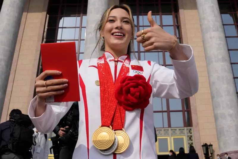 Eileen Gu's Surprising Nationality Switch: Olympic Star Chooses New Zealand for Studies