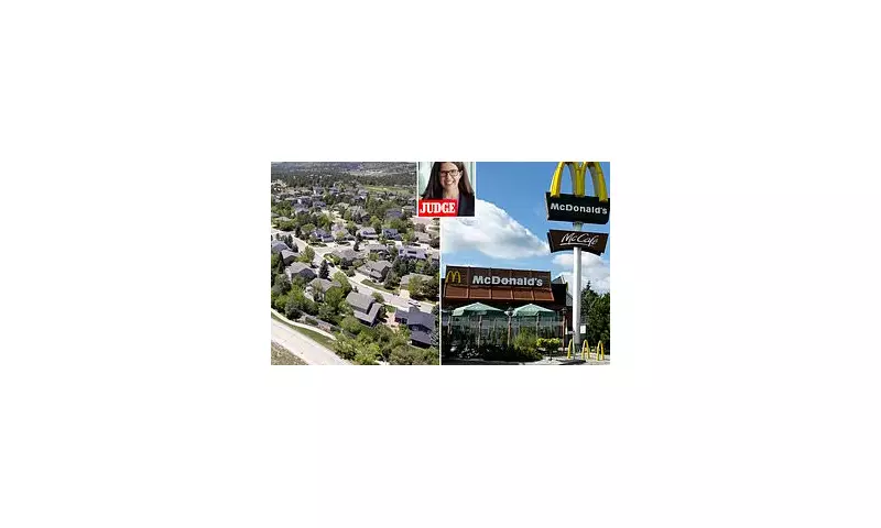Elite Town Blocks McDonald's: Locals Demand 'Higher Class' Dining Options