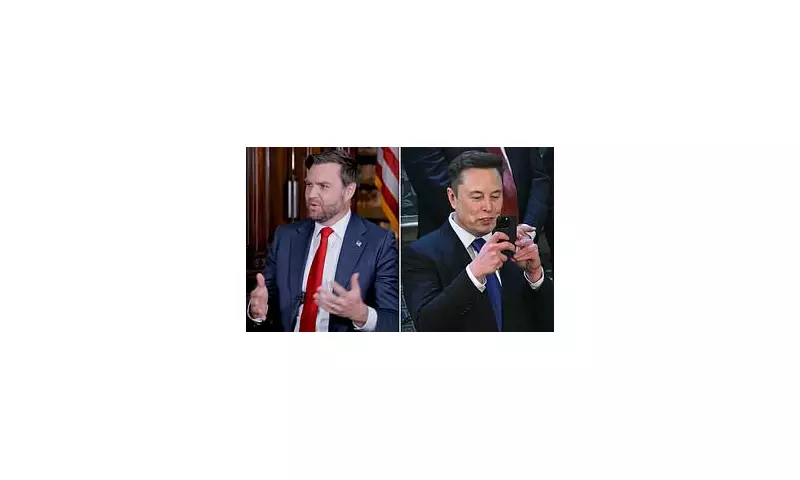 Elon Musk and Katie Miller Spark Controversy with Cryptic Post After JD Vance Podcast