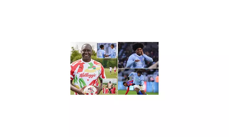 Emile Heskey Reveals Shocking Man City Snub That Changed Football History | Exclusive Interview