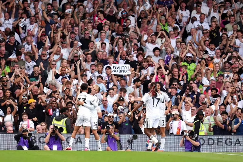 Emile Smith Rowe's Late Winner Seals Dramatic 2-1 Victory for Fulham Over Manchester United