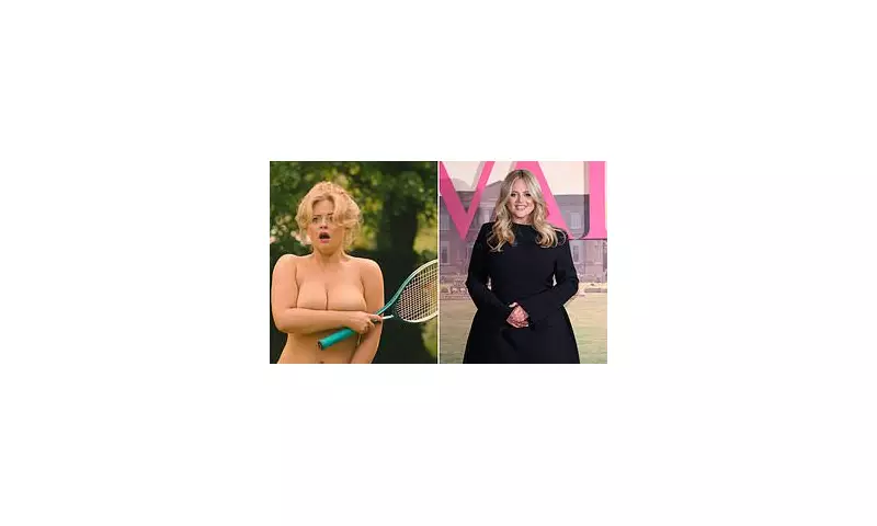 Emily Atack Slams 'Sexy Naked Tennis' Typecasting After Rivals Role | Daily Mail