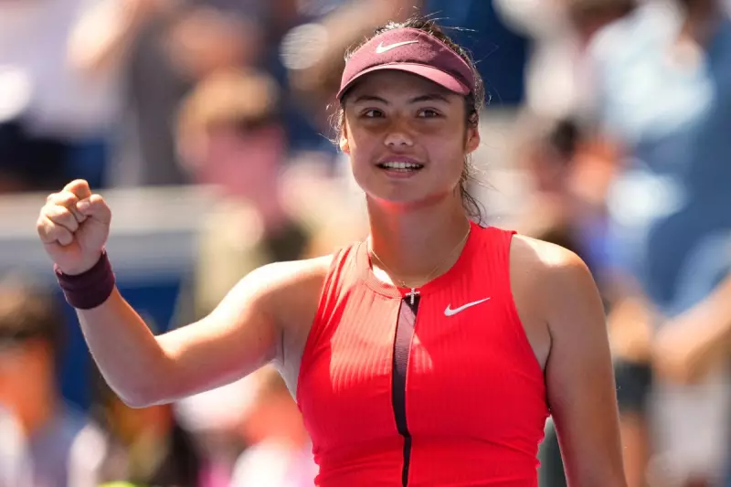Emma Raducanu Parts Ways with LTA Support, Embarks on Independent Path