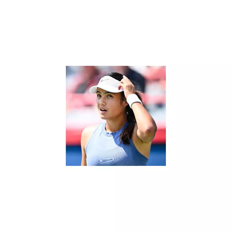Emma Raducanu Shocks Fans with Surprise Coaching Change Ahead of Wimbledon