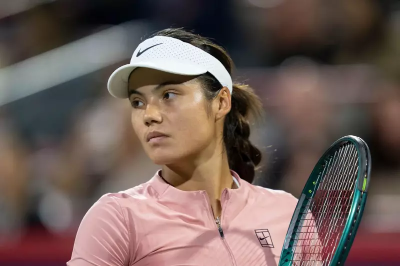Emma Raducanu Stuns in Cincinnati Comeback Against Townsend