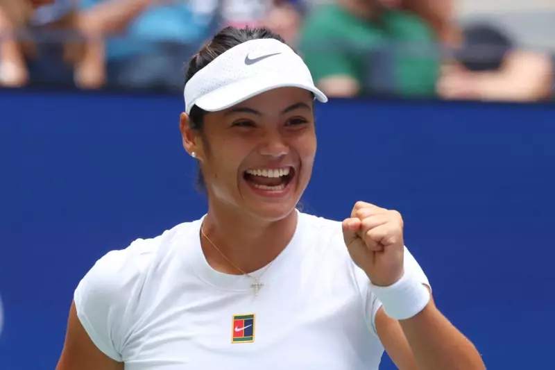 Emma Raducanu's US Open Defence: UK Start Time & How to Watch