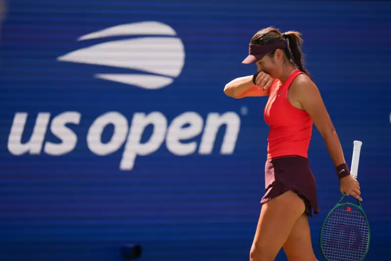 Emma Raducanu's US Open Dream Ends as Elena Rybakina Powers Into Fourth Round