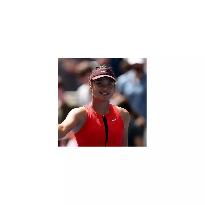 Emma Raducanu's Wimbledon Haircut Sparks Carlos Alcaraz Comparison Frenzy