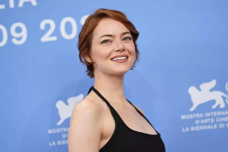Emma Stone's Bizarre Alien Belief: Actress Reveals Shocking Childhood Conspiracy Theory | The Independent
