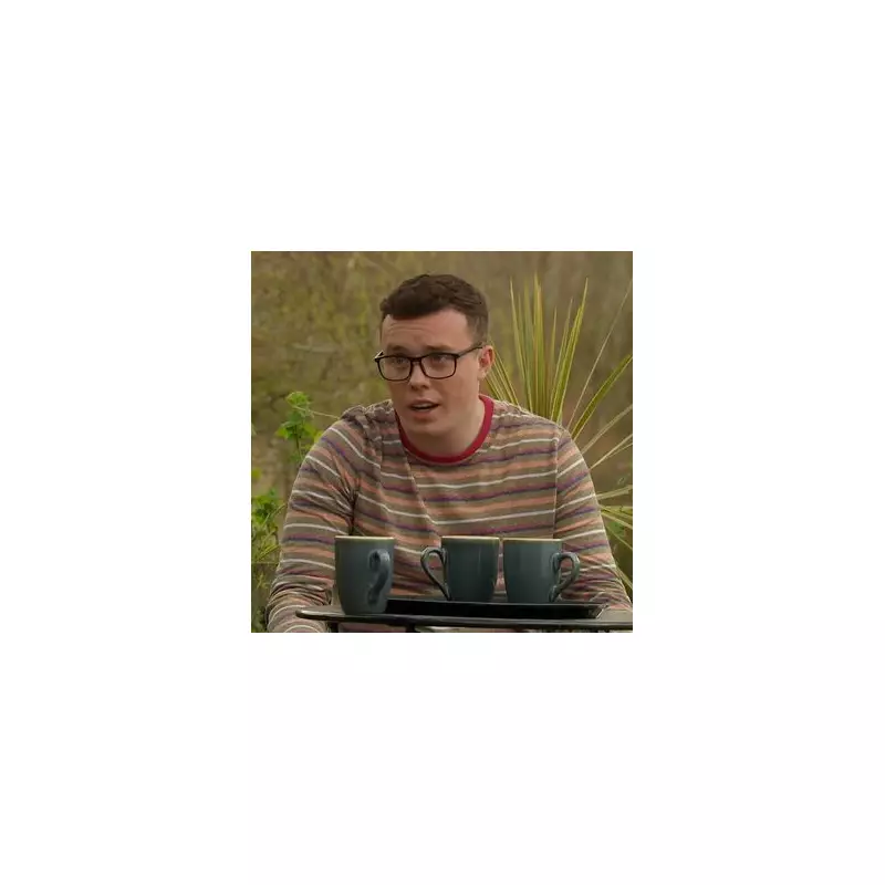 Emmerdale Shake-Up: Vinny Dingle's Dramatic Exit Leaves Fans Stunned – What’s Next for Bradley Johnson?