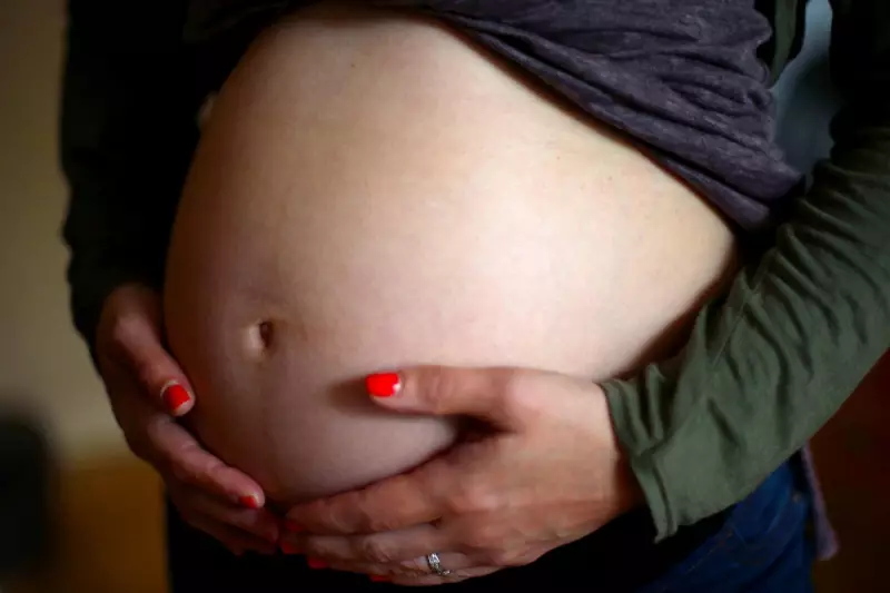 England and Wales Fertility Rate Plummets to Record Low, ONS Data Reveals