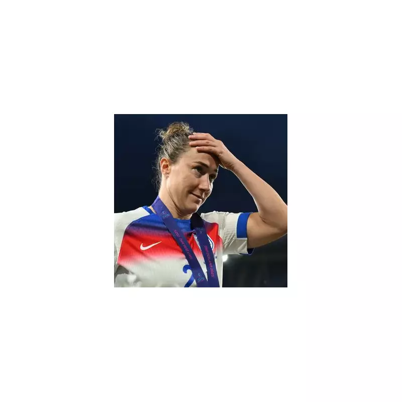 England Lionesses Blow as Lucy Bronze Suffers Broken Tibia Ahead of Crucial Matches