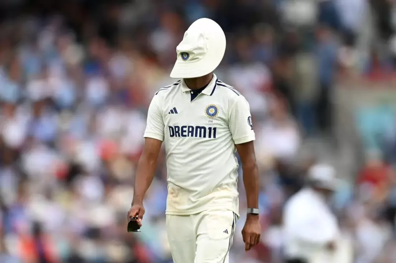 England vs India: Siraj Shines as India Dominate Day One at The Oval
