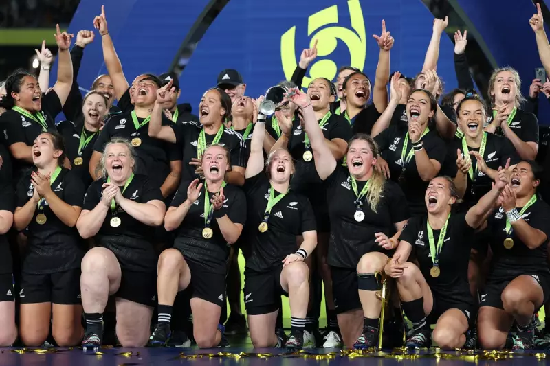 England's Red Roses Primed for Glory: Can They Conquer the Rugby World Cup?