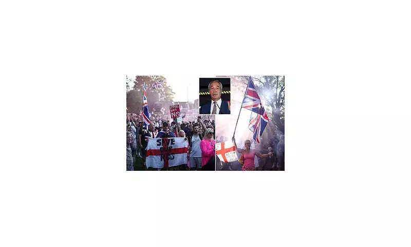 Epping Erupts: Furious Residents Stage Mass Protests Against Hotels Housing Asylum Seekers