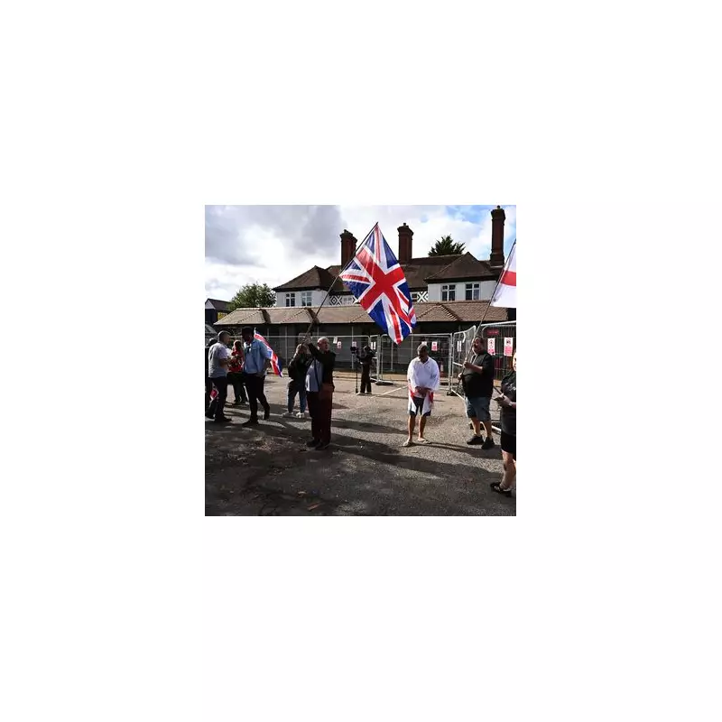 Epping Migrant Protests: Clashes and Arrests as Tensions Flare Outside Essex Hotel