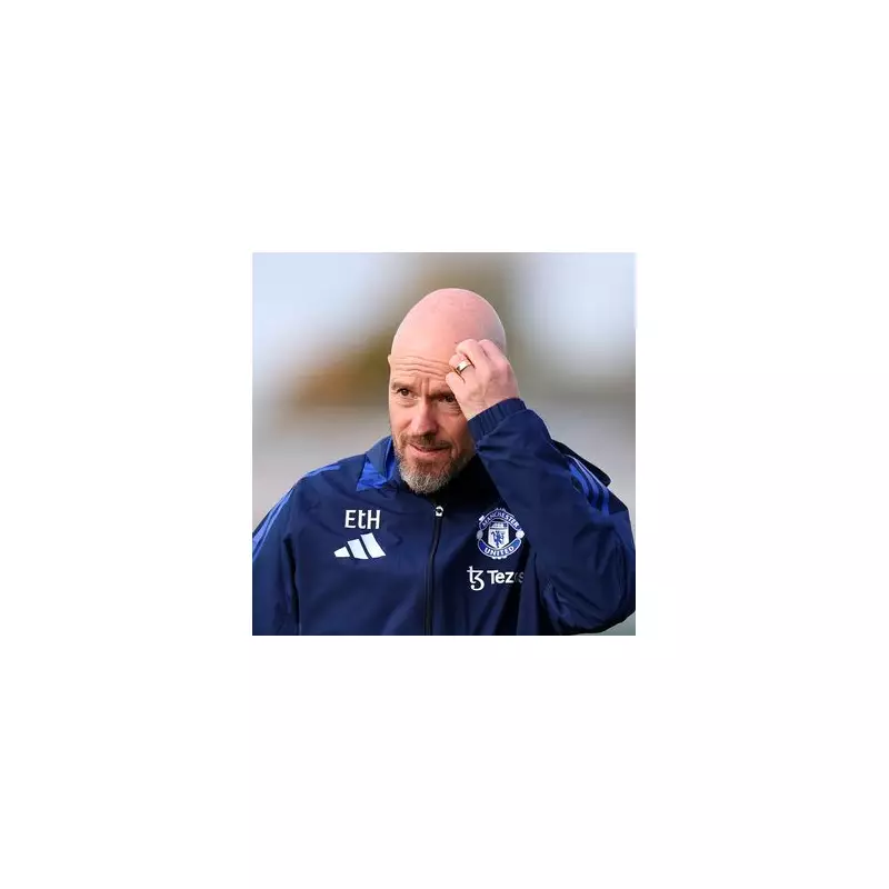 Erik ten Hag's Future at Man Utd in Doubt as Sir Jim Ratcliffe Considers Shock Replacement