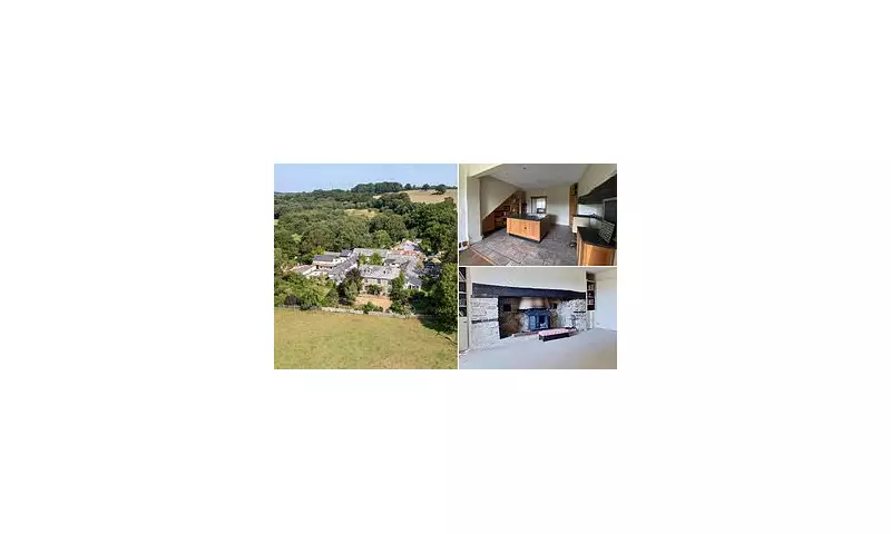 Escape to the Cotswolds: Stunning Six-Bedroom Farmhouse with Heated Pool Hits Market | Dream Country Home