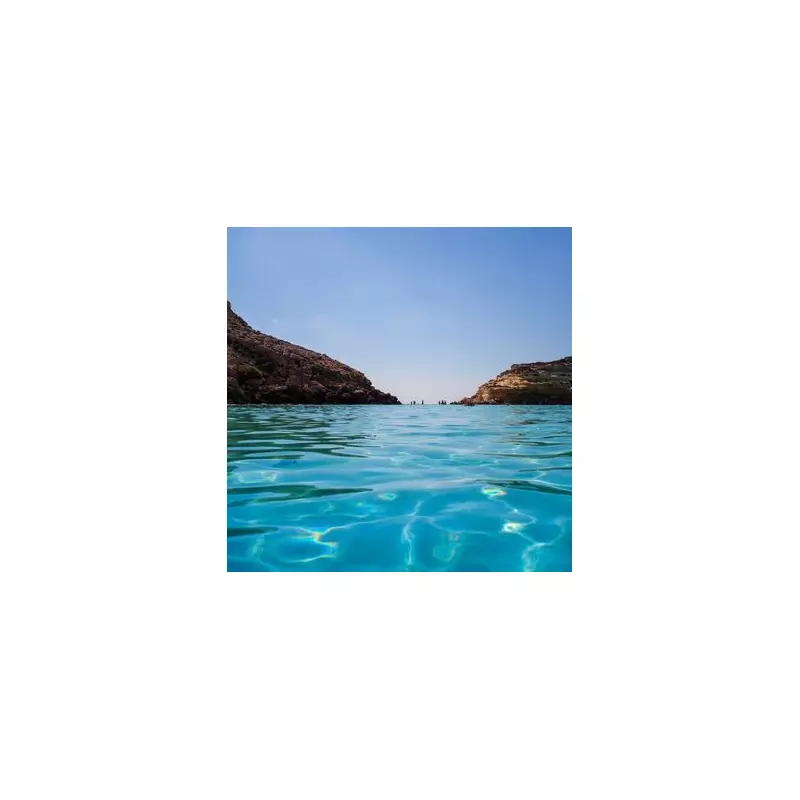 Europe's Hidden Gem: Discover The Stunning Beach With Caribbean-Style Sands You Can Drive To