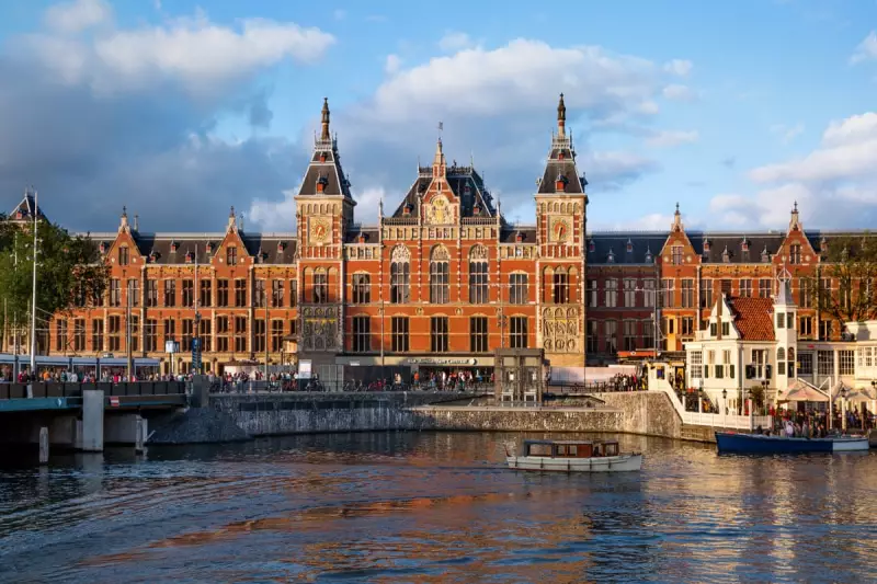 Europe's Night Train Revolution: Sleeper Services Surge from Key Hubs Like London & Amsterdam