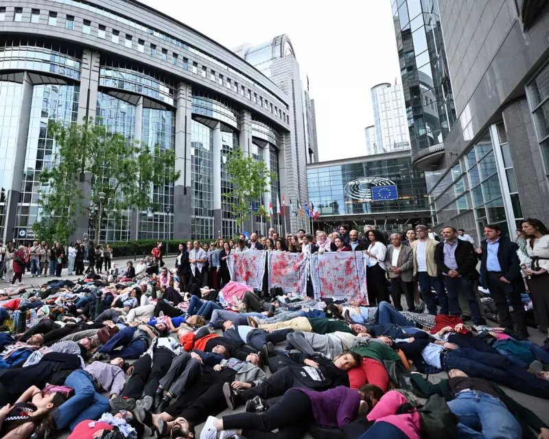 EU's Hypocrisy on Gaza: How Europe's Selective Outrage Exposes Deep-Rooted Racism