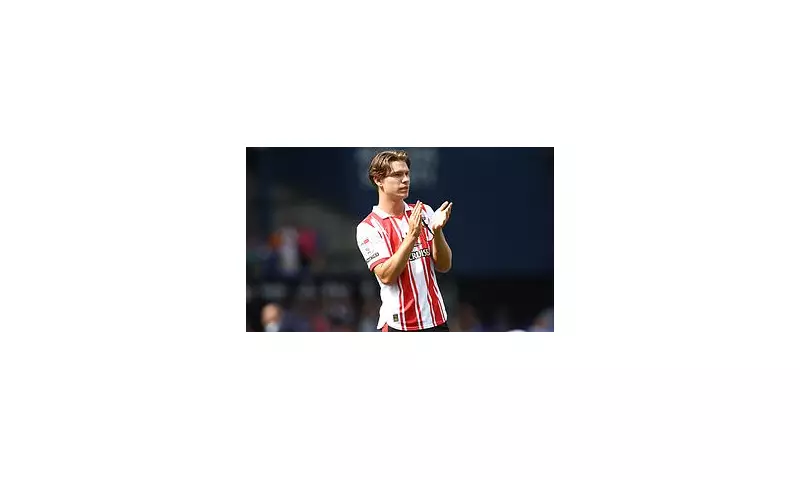 Everton Seal £42m Deal for Southampton's Teen Sensation Tyler Dibling | Transfer Coup