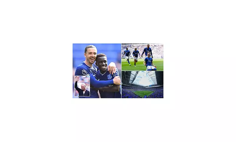Everton's New Era Begins: Historic 2-0 Victory Over Brighton Marks Fresh Start at Bramley-Moore Dock