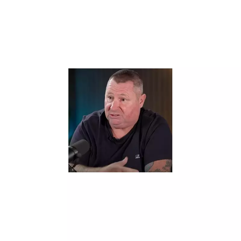Ex-Chelsea Hooligan Who Once Attacked Rival Fans Now Helps Them Through Therapy