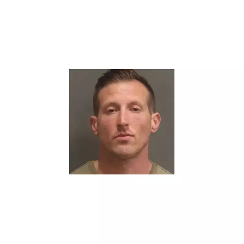 Ex-Cop Arrested for Groping OnlyFans Model in Shocking Assault Case